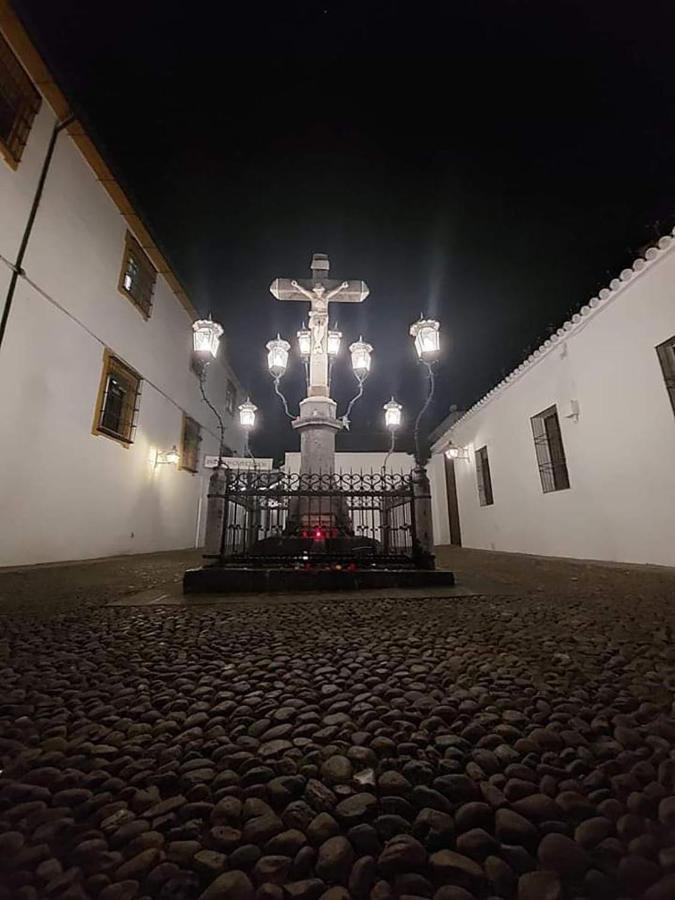 Nieves Viejas Los Patios Córdoba Exteriér fotografie