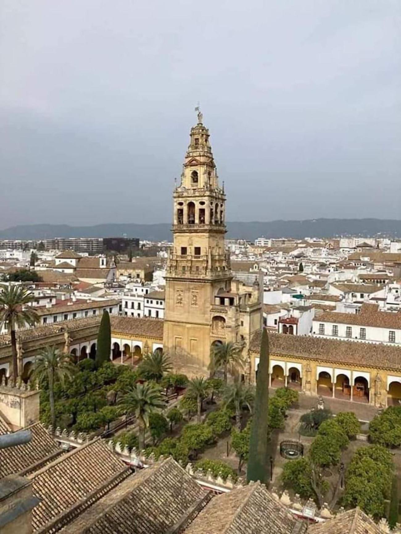 Nieves Viejas Los Patios Córdoba Exteriér fotografie