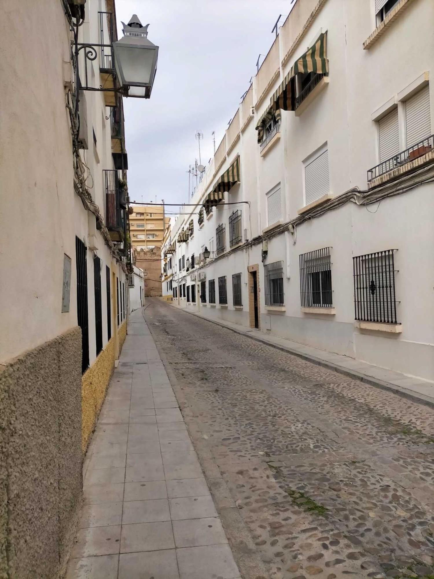 Nieves Viejas Los Patios Córdoba Exteriér fotografie