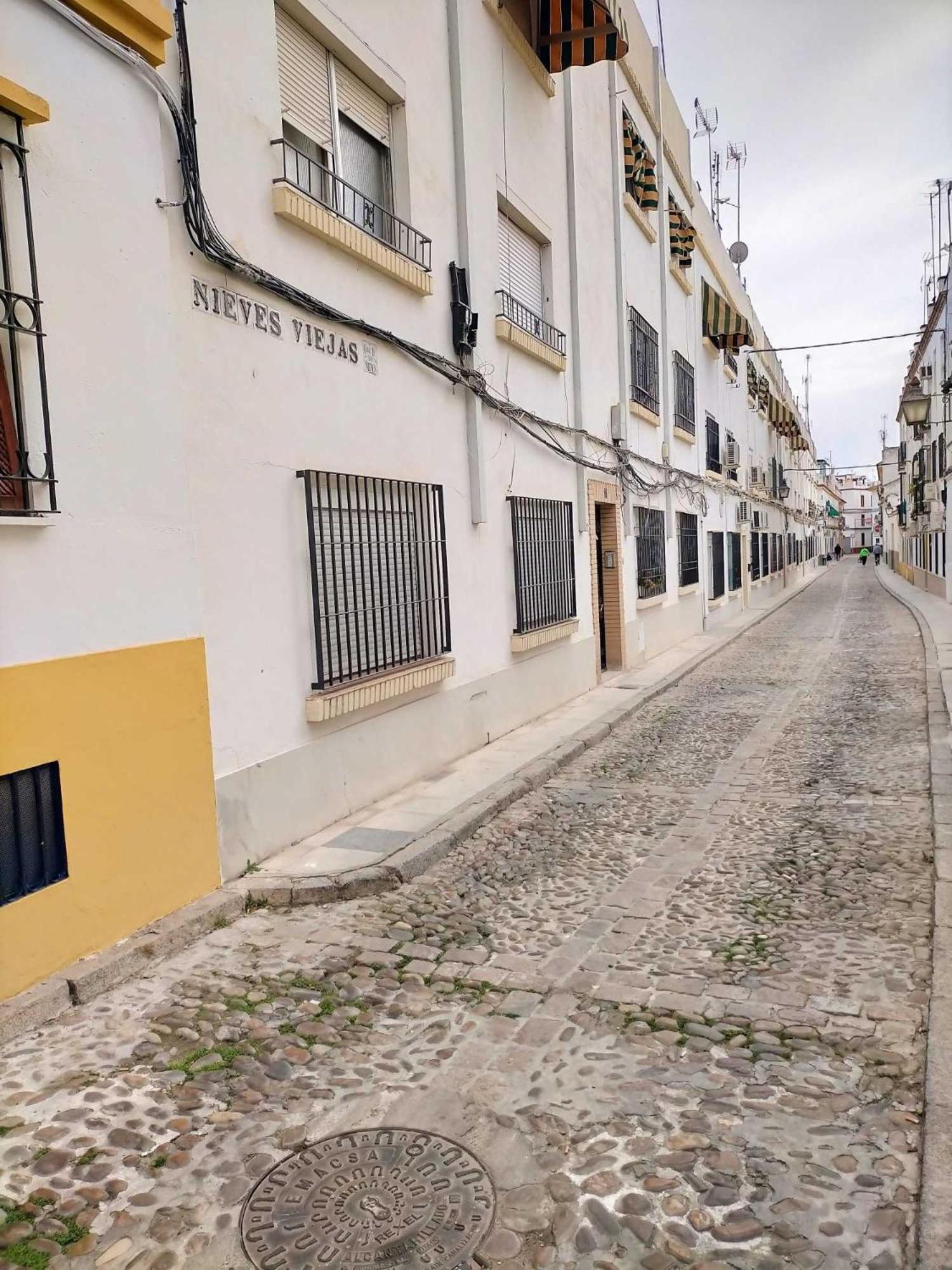Nieves Viejas Los Patios Córdoba Exteriér fotografie